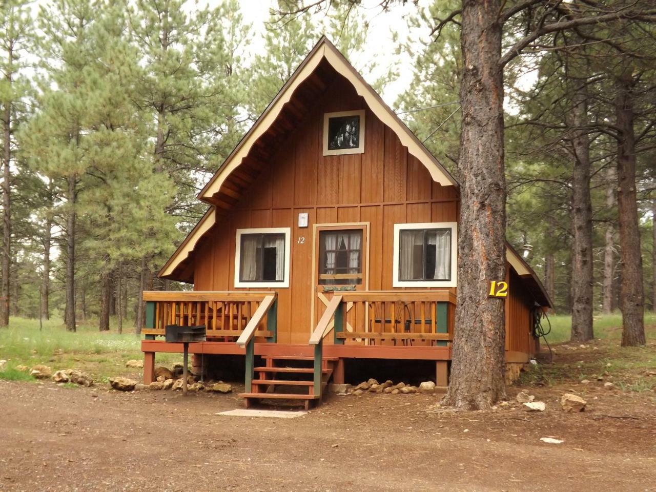 Arizona Mountain Inn & Cabins Flagstaff Exterior photo