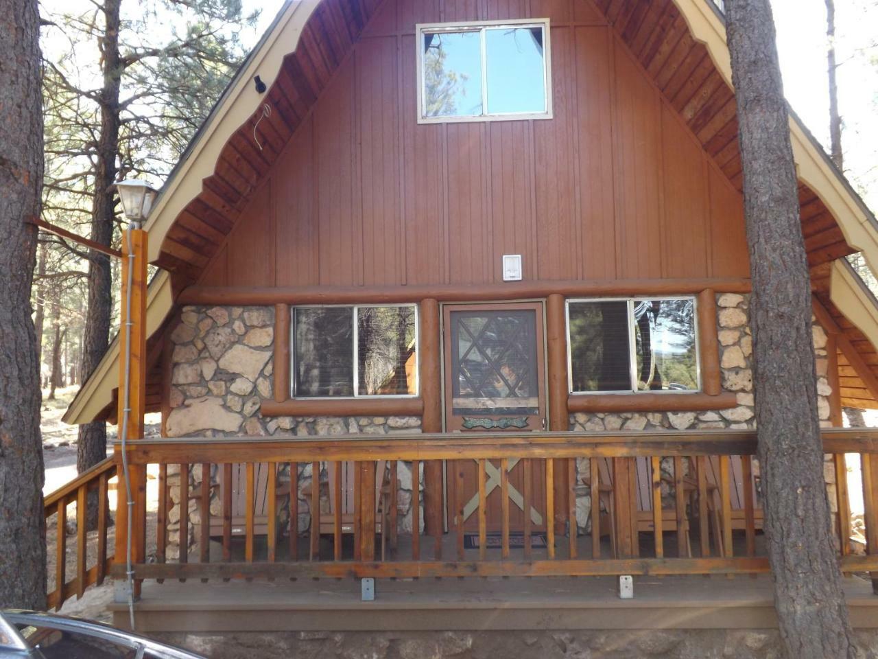 Arizona Mountain Inn & Cabins Flagstaff Exterior photo