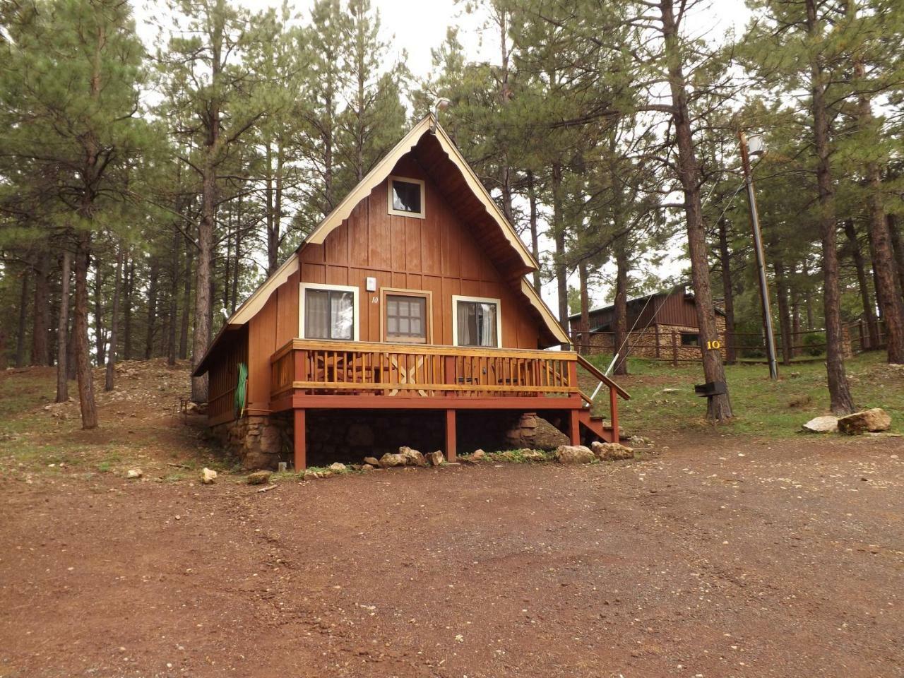 Arizona Mountain Inn & Cabins Flagstaff Exterior photo