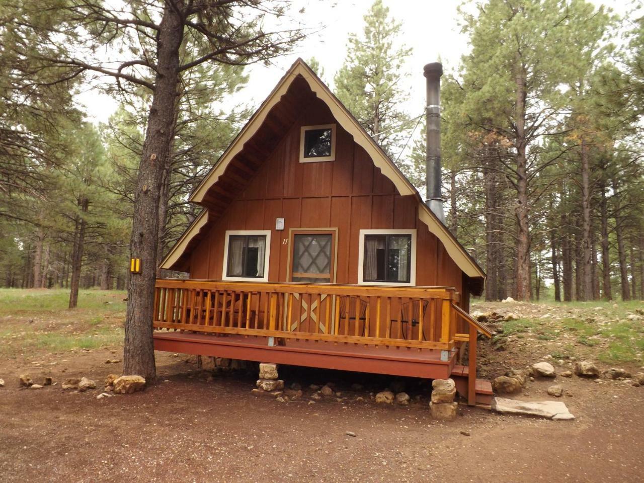 Arizona Mountain Inn & Cabins Flagstaff Exterior photo