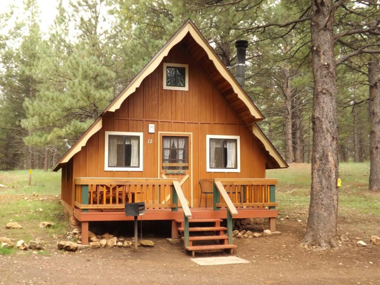 Arizona Mountain Inn & Cabins Flagstaff Exterior photo