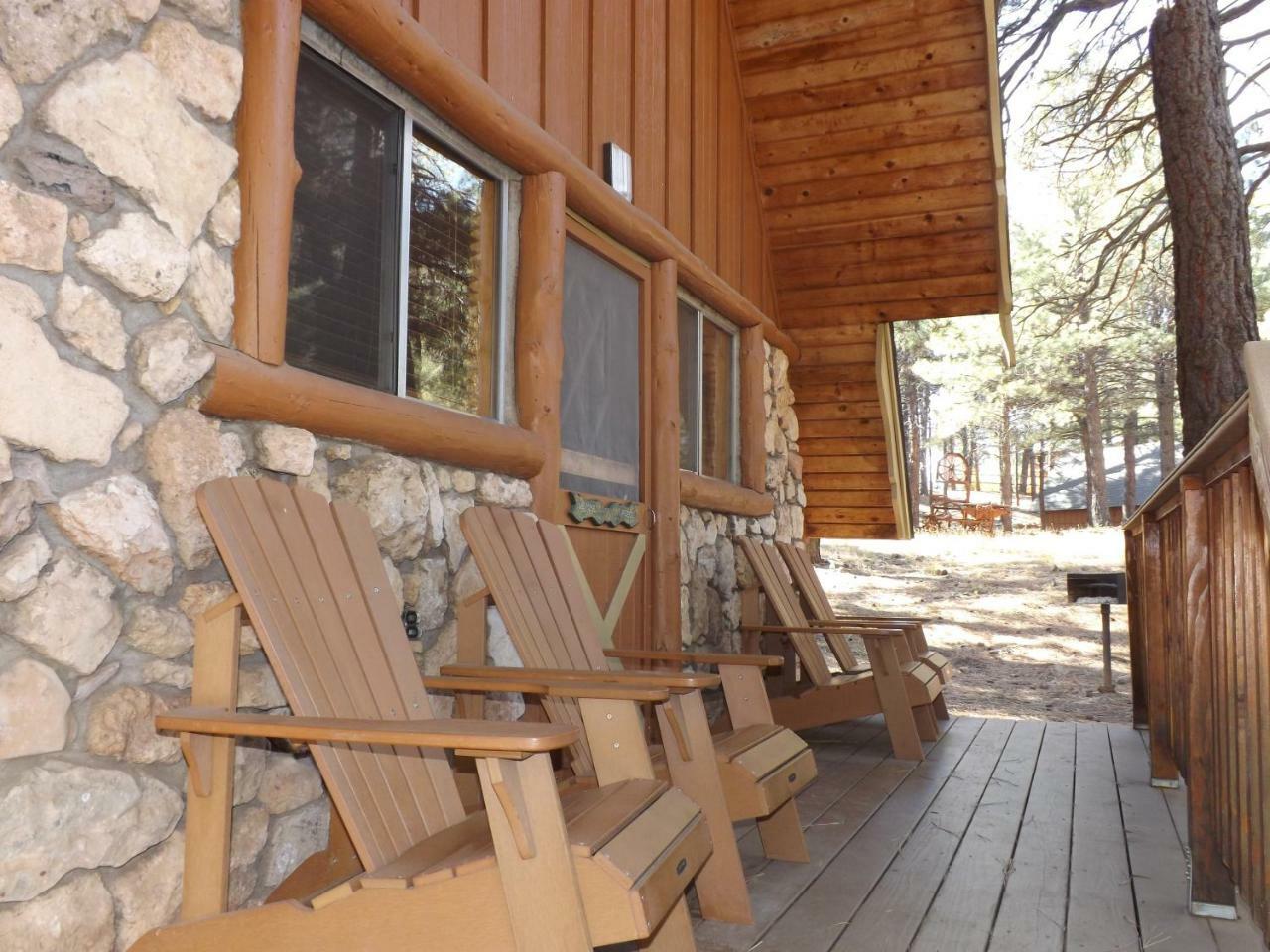 Arizona Mountain Inn & Cabins Flagstaff Exterior photo